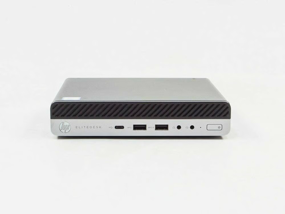 HP Elitedesk 800 G3 DM